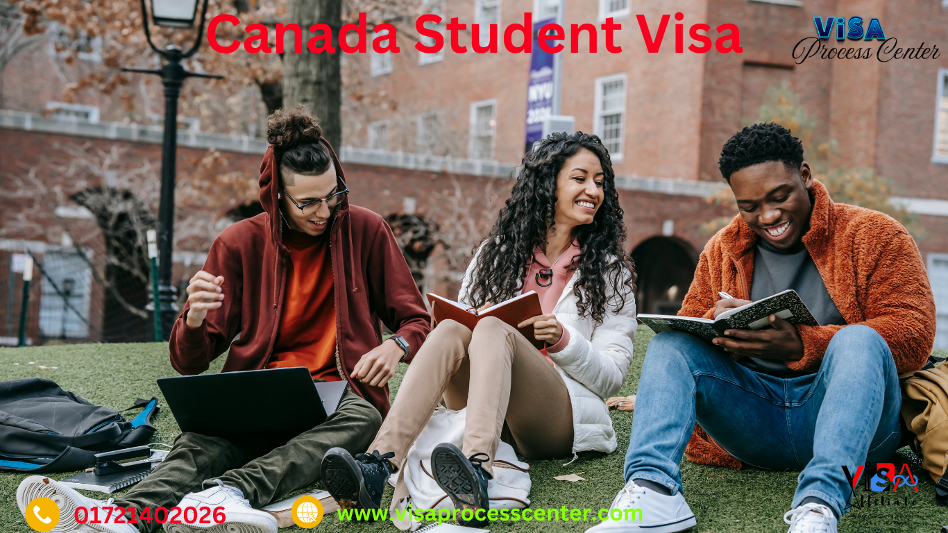 canada student  visa requirement for bangladeshi citizen