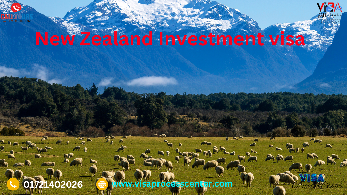 New Zealand Investor Visa as a Bangladeshi citizen