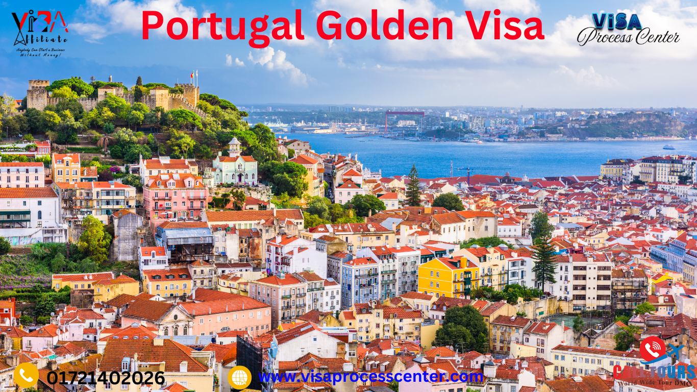 Portugal Golden Visa