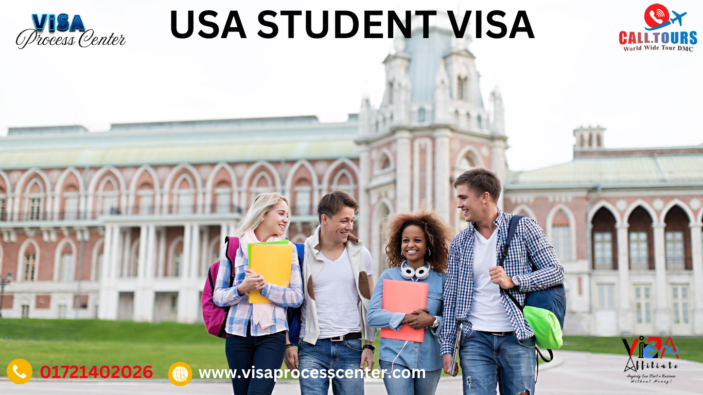 USA student  visa requirement for bangladeshi citizen